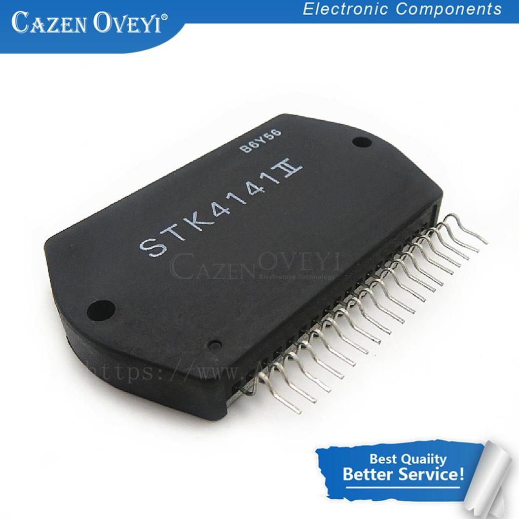 1 ชิ้น/ล็อต STK4141II STK4141 ZIP ในสต็อก