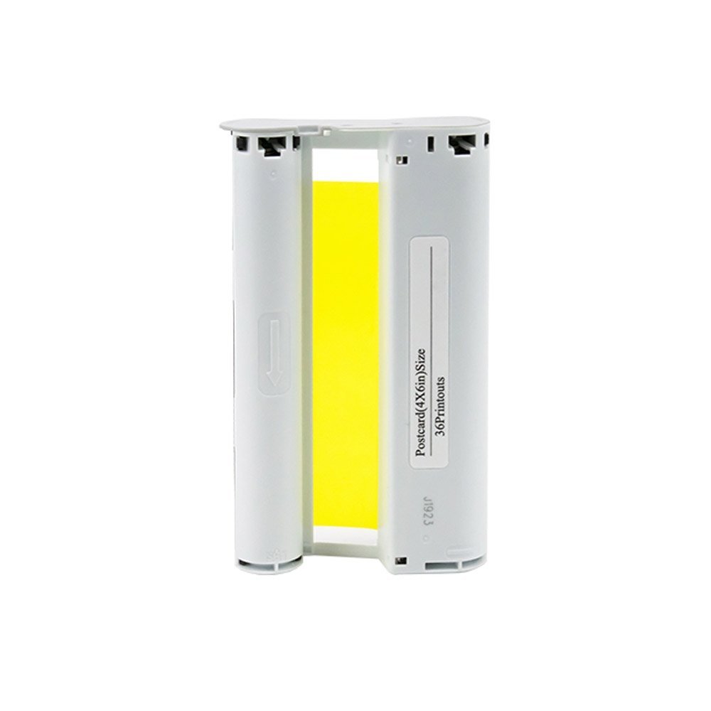 1 Pack Ink Cassette KP-108IN KP108IN Compatible Canon Selphy CP Series CP1300 CP1200 CP1000 CP910 CP