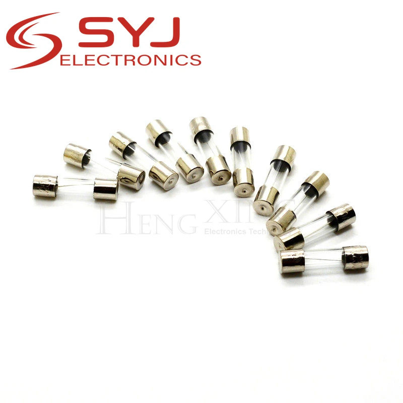 1 ชิ้น/ล็อตฟิวส์ธรรมดา T2A 2A 250V 5 * 20 มม.5X20 แก้วฟิวส์ฟิวส์