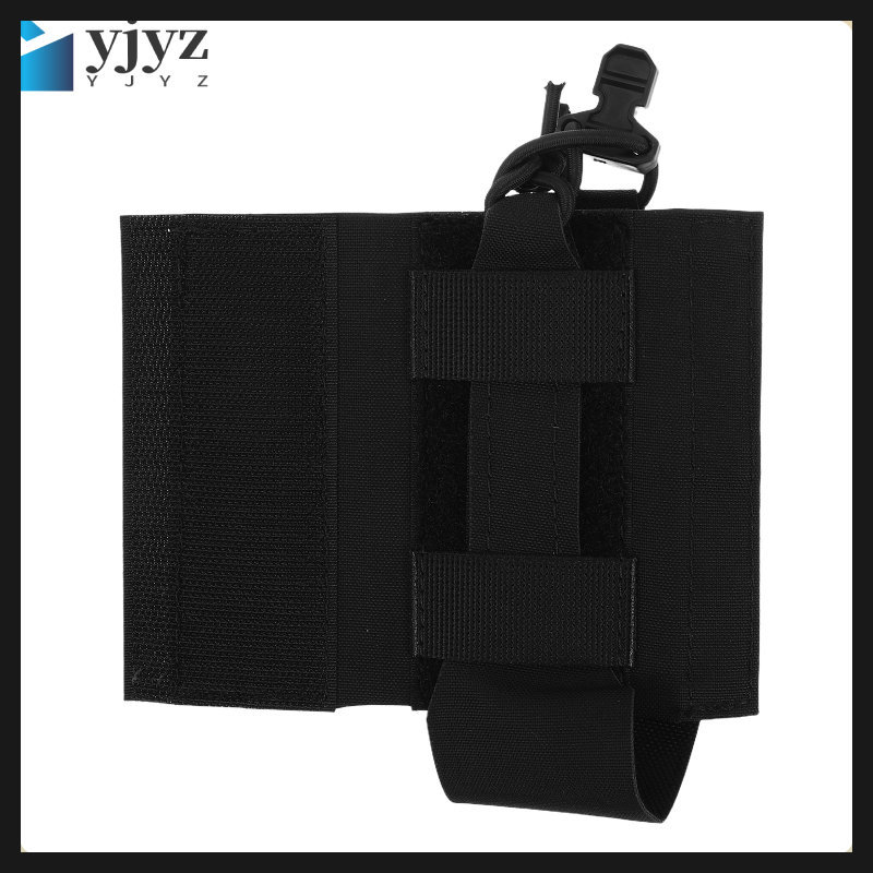 Car Rig Dangler Pouch Low Vis Plate Carrier