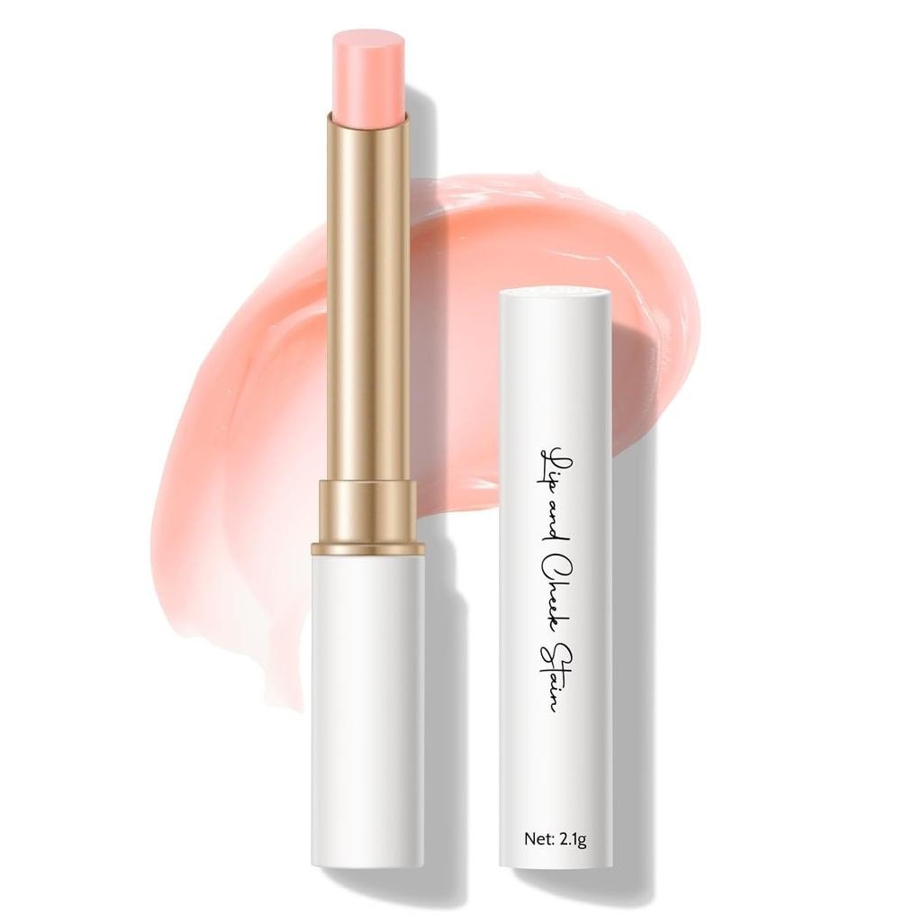 KYDA PH-Activated Lip and Cheek Stain, PH Color Changing Formula for Lasting Custom Lip Color Lip Co