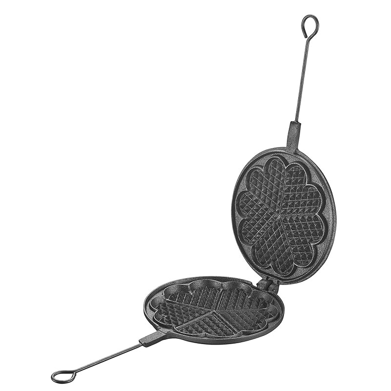 SKEPPSHULT Original Waffle Iron 21cm Japan Genuine Product