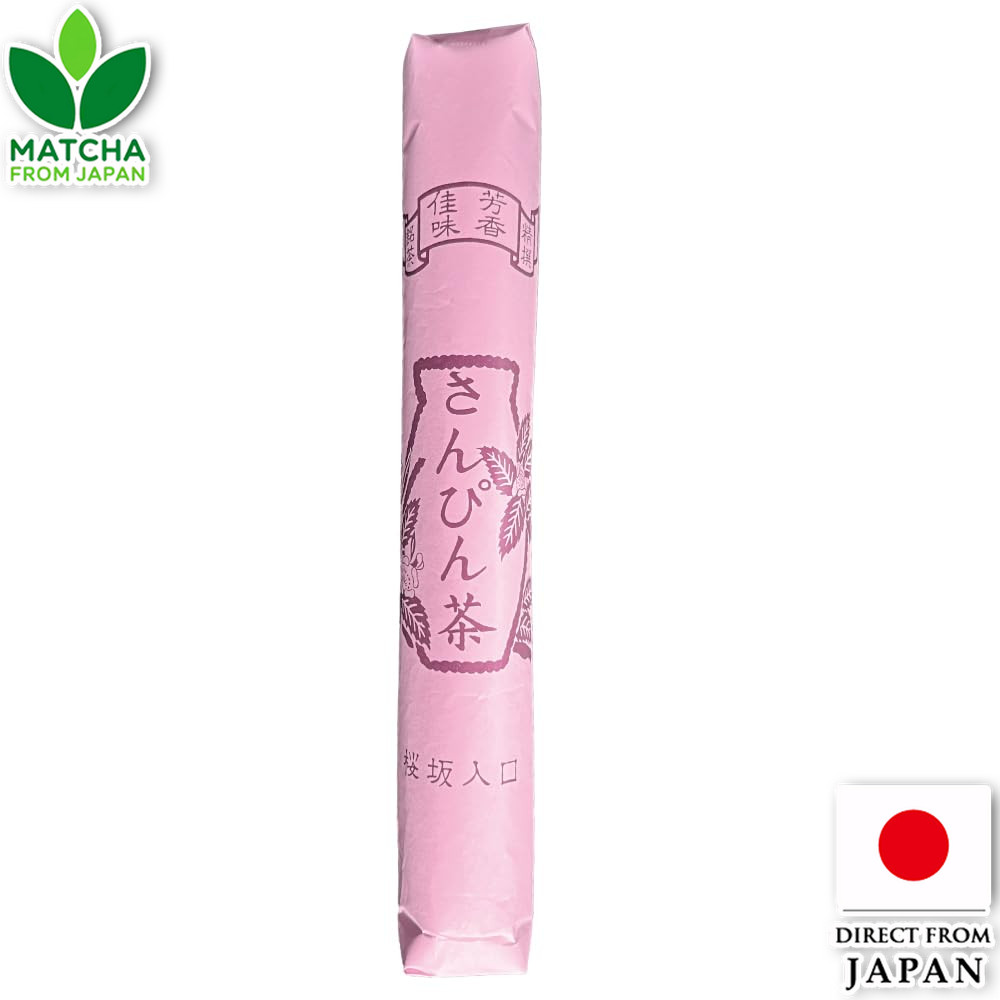 Sanpincha Jasmine Tea Refreshing Green Tea Blend