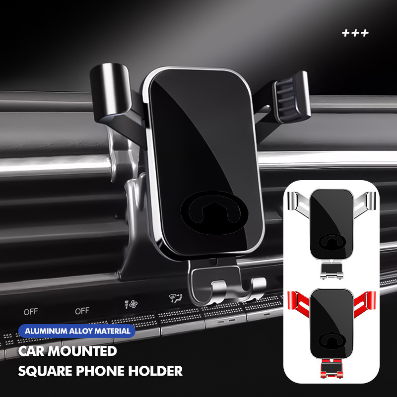 Universal รถผู้ถือโทรศัพท์มือถือ Air Outlet Mount รถนําทางสําหรับ Great Wall Haval Jolion H1 H2 H3 H