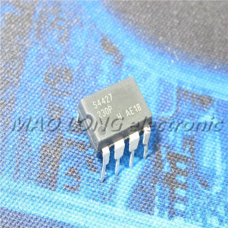 5PCS-20PCS IR4427PBF DIP8 IR4427 DIP DIP-8 ในสต็อก AHJW