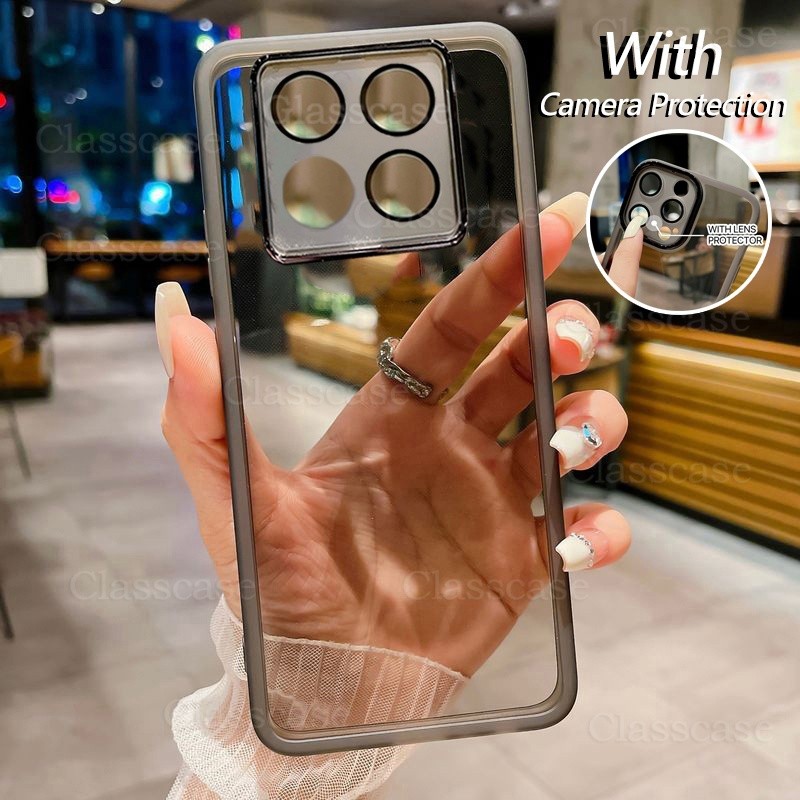 ปลอกสําหรับ Redmi หมายเหตุ 15 Pro Plus 15Pro 15ProPlus 15Pro + Note15 Pro + Note15Pro + 2025 แฟชั่นค