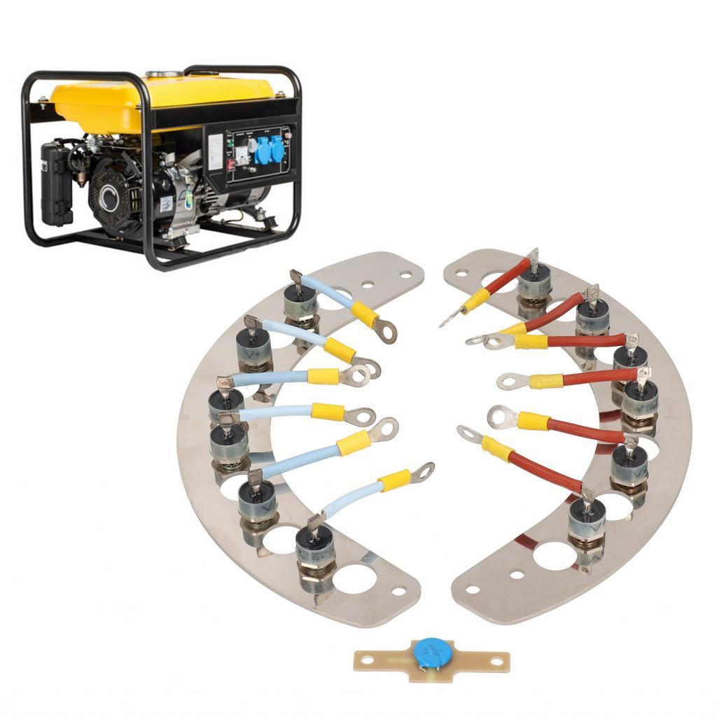 Freemarket Rectifier Diode Module เหมาะสําหรับอุปกรณ์เสริมเครื่องกําเนิดไฟฟ้า Leroy