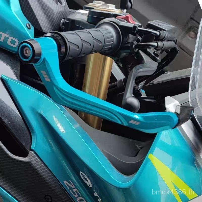 การ์ดแฮนด์ Baboon Guest กันกระแทก Bow Guard Spring Breeze 150 ดัดแปลงอุปกรณ์เสริม 450NK250SR250 Horn