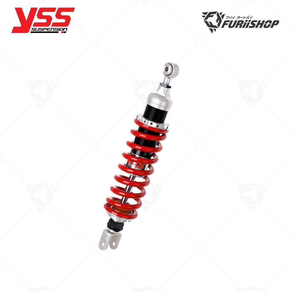 โช๊คหลังYSS TOP-LINE FOR HONDA CRF250RALLY 16 ดำ/แดง (MZ456-420TRL-05-85)