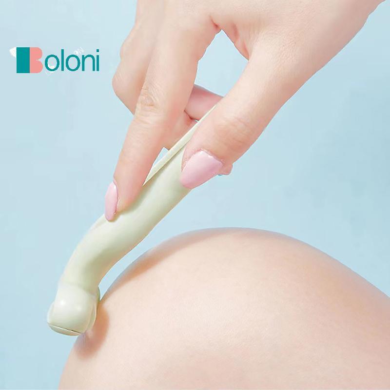 [Boloni] Women Razors Bikini Razors Body Hair Trimmer Body Groomer Body Shaver กําจัดขน Personal Gro