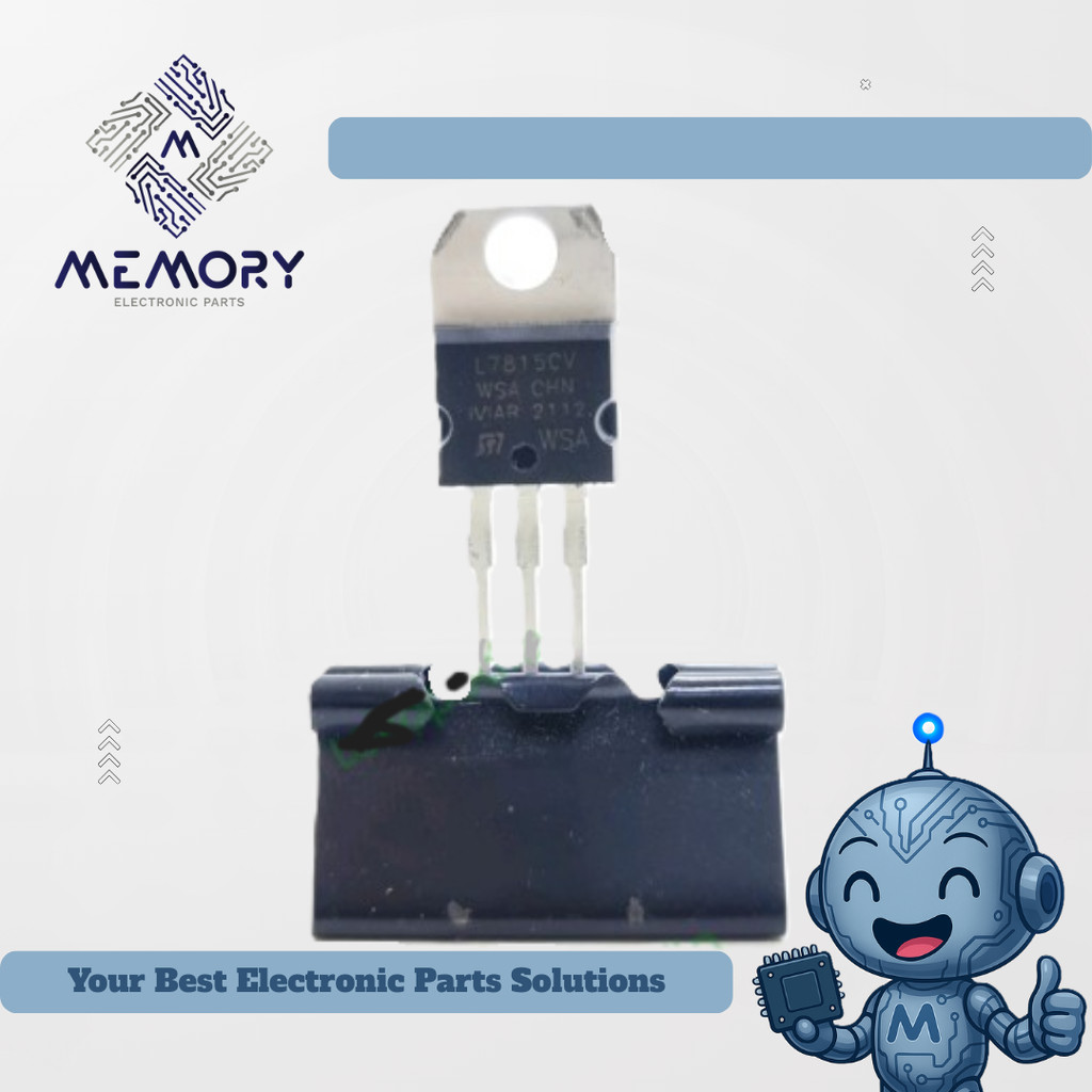 ทรานซิสเตอร์ L7815 / L 7815