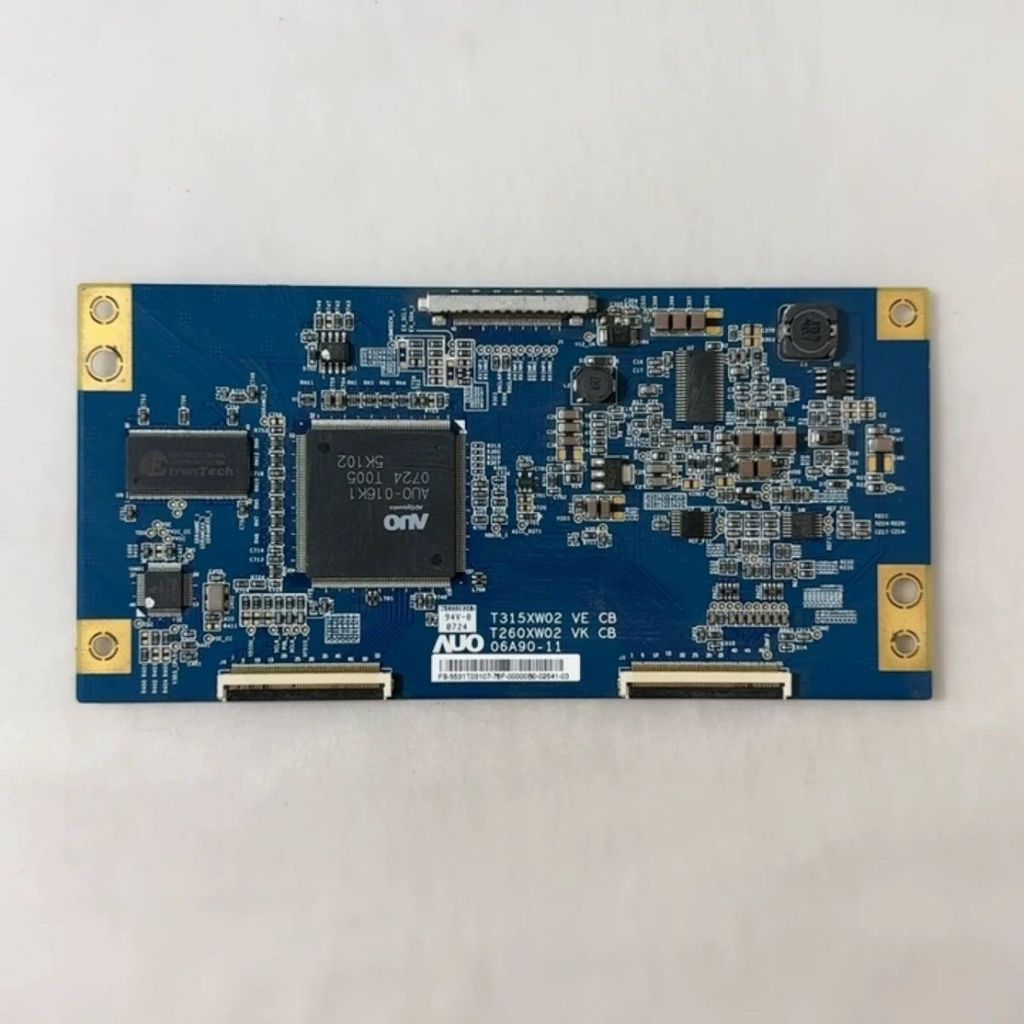 บอร์ดลอจิก Sony รุ่น T315XW02/T260XW02 (06A90-11) อะไหล่แท้ ทดสอบแล้ว (มือสอง)