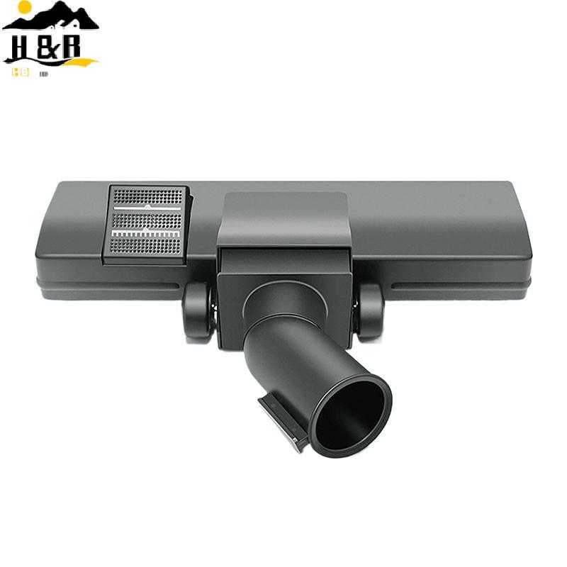 H&B แปรงพื้นแข็งสําหรับเครื่องดูดฝุ่นดูดชิ้นส่วนพรมแปรง 32 มม.และ 35 มม. {th}