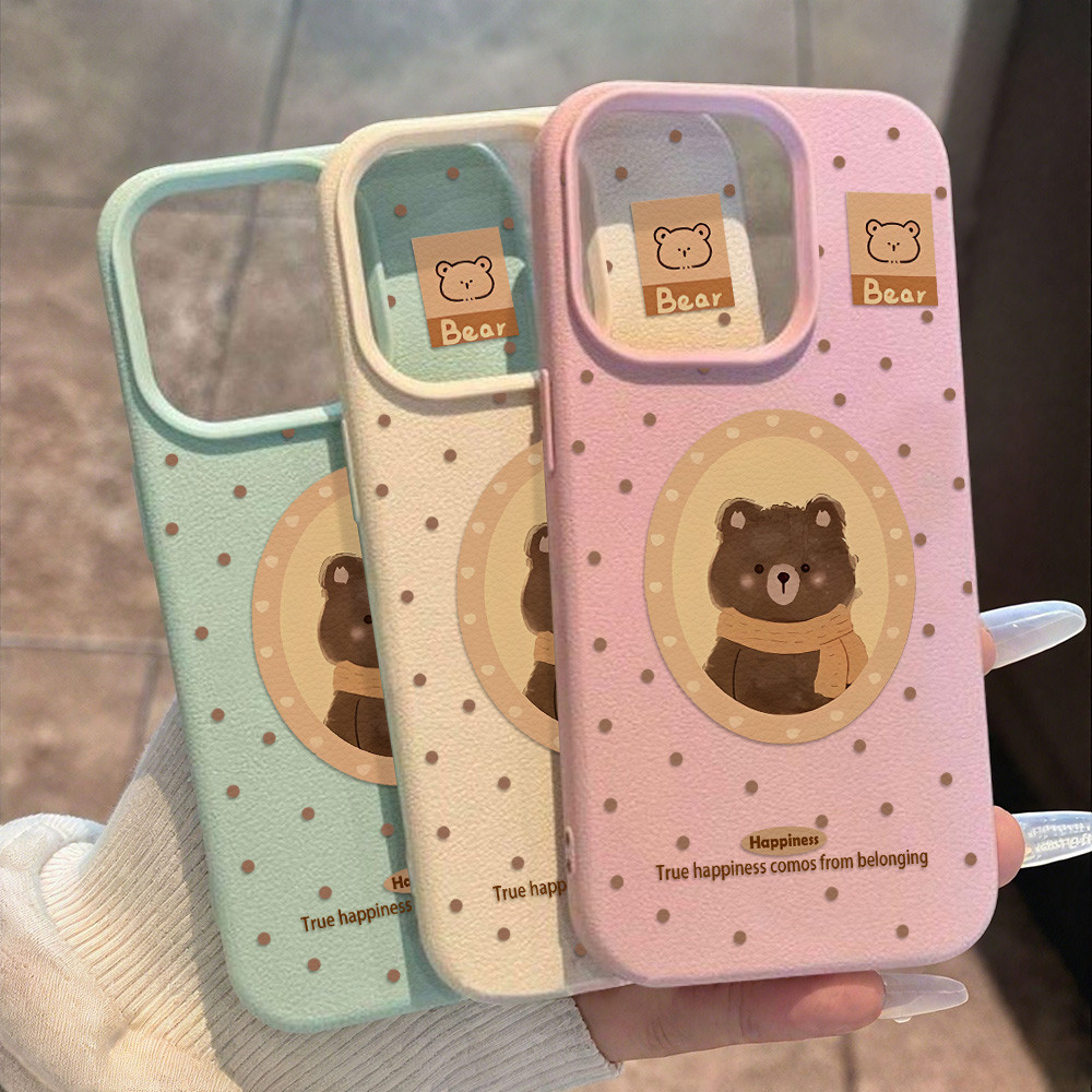 เคส for Samsung A07 A36 A55 A17 4G A26 A16 A06 A56 5G A34 A15 A35 A53 A55 A05S S25 S23 Ultra S24 FEเคสโทรศัพท์ลายหนัง PU - รูปที่ 3