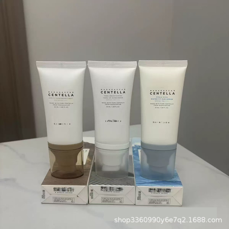 เกาหลี เกาหลี SKIN1004 Series Centella Asiatica Toner Ampoule Essence ครีมทําความสะอาดผิวหน้า Skin C