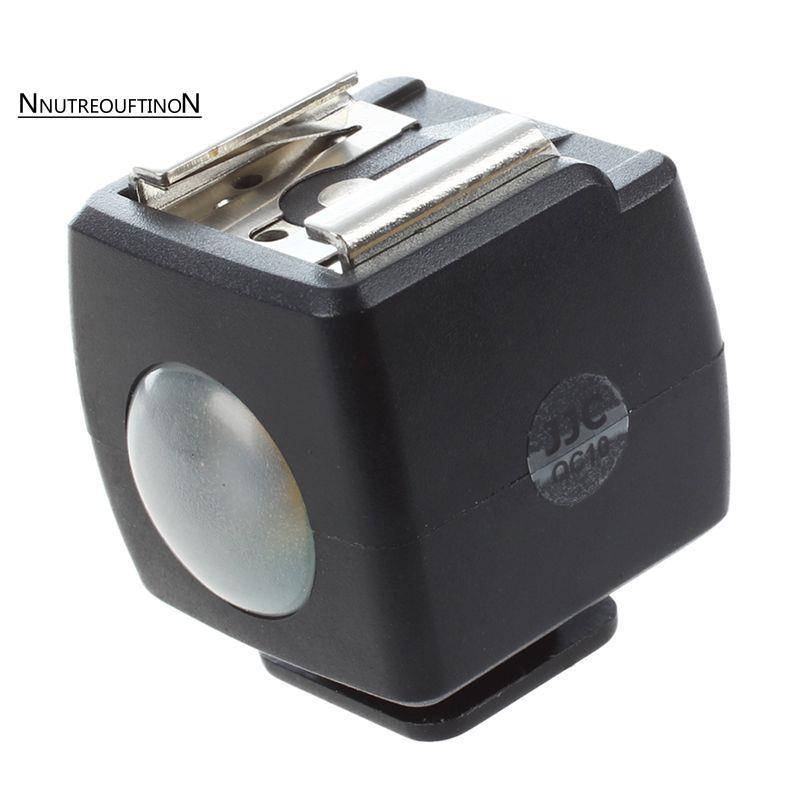 [ขายร้อน N]JSYK-3B Wireless Hot Shoe Flash Remote Slave Trigger