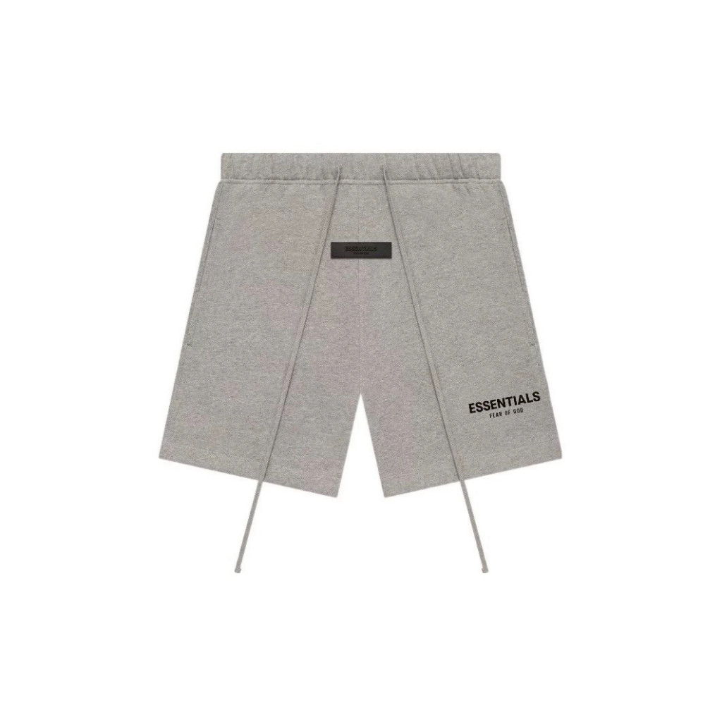 【ของแท้ 100 %】ลดล้างสต๊อก FEAR OF GOD ESSENTIALS  Sweat Shorts SS22  ใส่สบาย พร้อมส่ง - รูปที่ 7