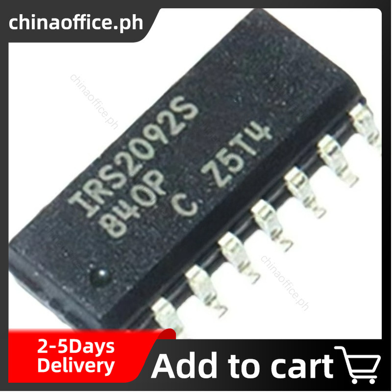 1 ชิ้น/ล็อต IRS2092S ชิป IRS2092STRPBF IRS2092SPBF IRS2092 SMD SOP16 ชิป IC ใหม่