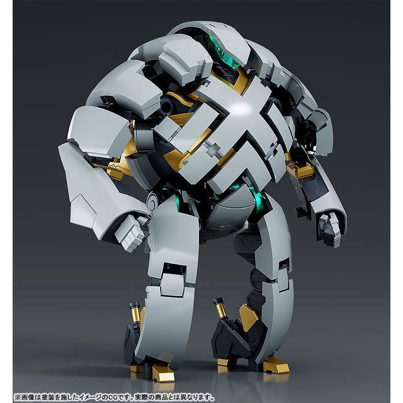 ( 📌 PRE-ORDER) MODEROID RAKUEN TSUIHO -Expelled from Paradise- ARHAN Plastic Model Genuine