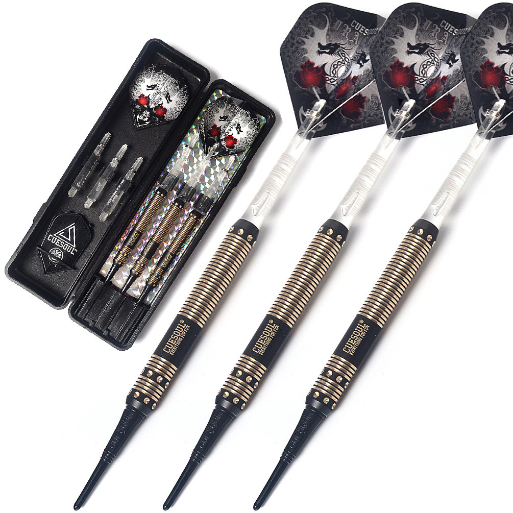 CUESOUL/18g Soft Dart Set