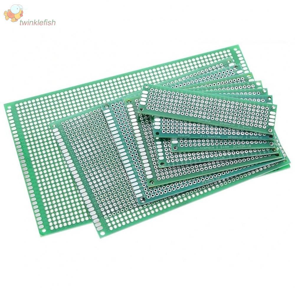 Protoboard Kit Printing Circuit Protoboard Multi-piece Kit Electronics Hobby