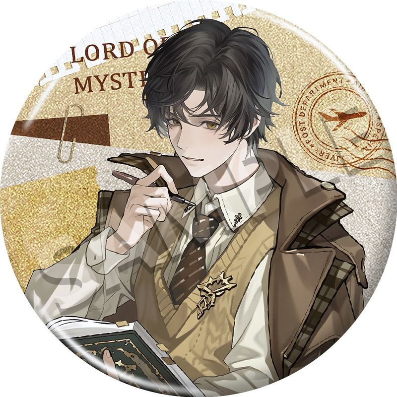 ลอร์ดออฟเดอะมายสเตอร์/Klein/Fors/Gehrman/Azik/克莱恩 原尔思 阿格曼 阿型/gpbf ราคา ถูกที่สุด ดีลบีเคเค แกลเลอรีภาพที่ 6