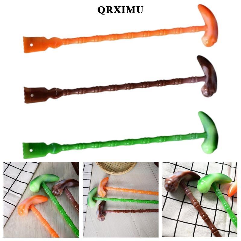 [มนต์สสงข์ร.ค.ทอทอพร combedสเดิม]ค้อนนวดหลังผ่อนคลายน้ําหนักเบามือถือโฮมออฟฟิศกลับ เครื่องขูด คู่มือเคาะค้อนสําหรับคอไหล่ขากลับ - รูปที่ 5