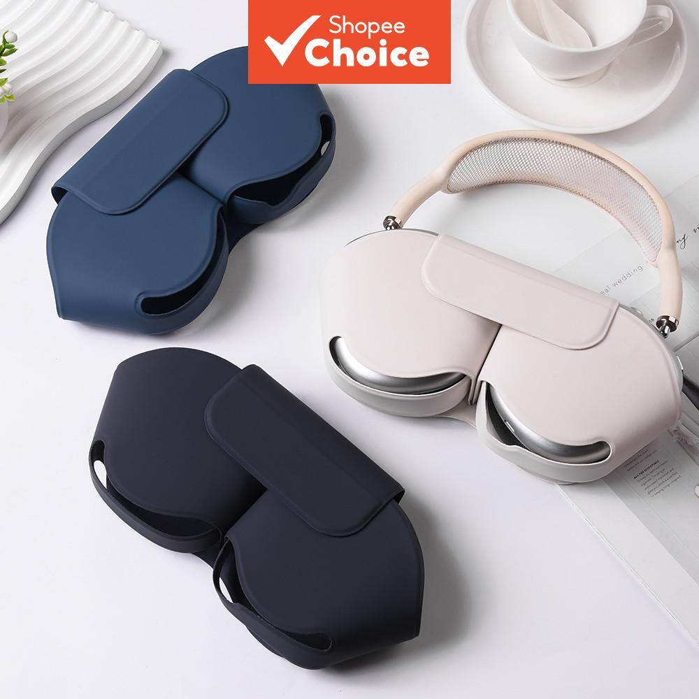 เคสป้องกันรอยขีดข่วนหนัง PU สําหรับ AirPods Max2 ฝาครอบหูฟังแม่เหล็กกันกระแทกป้องกันการตกกระเป๋าเปลือกหูฟัง AirPods Max