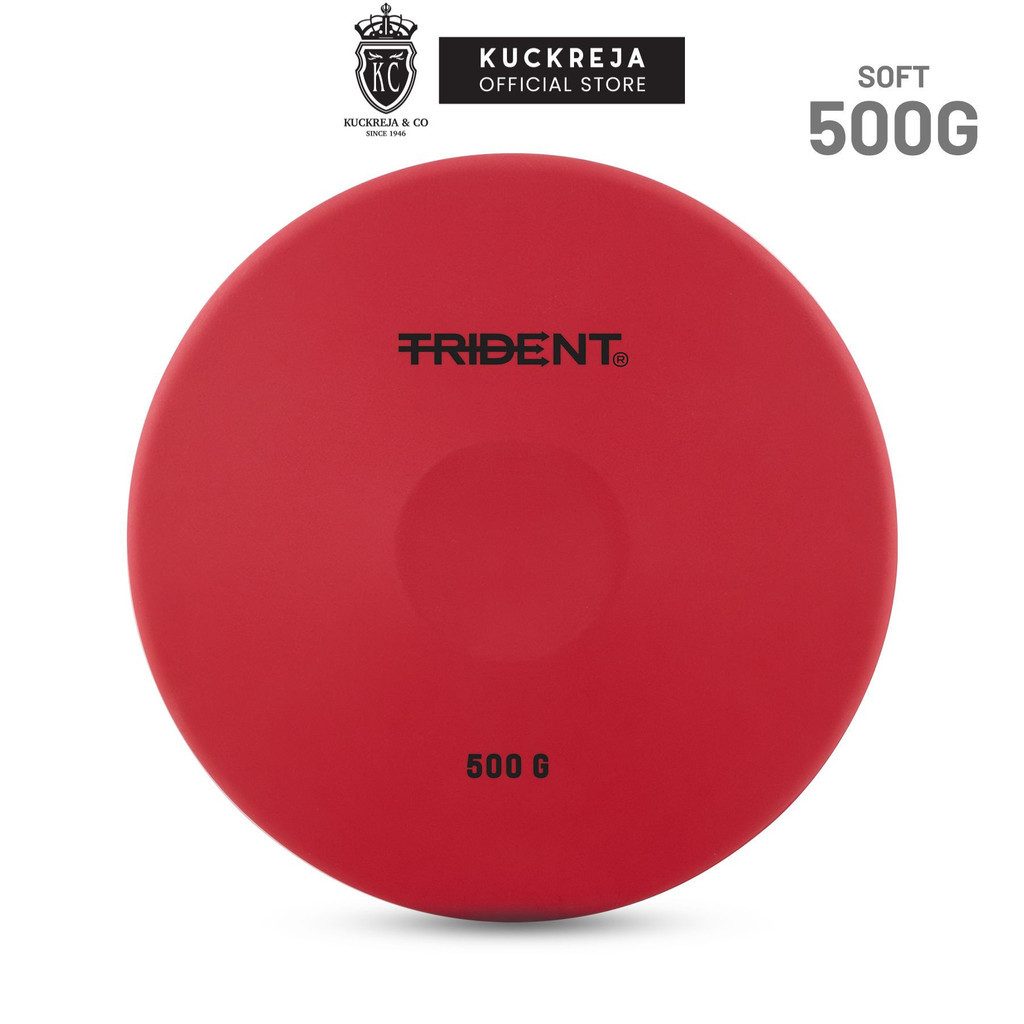 Trident Milestone Soft Discus - 500g