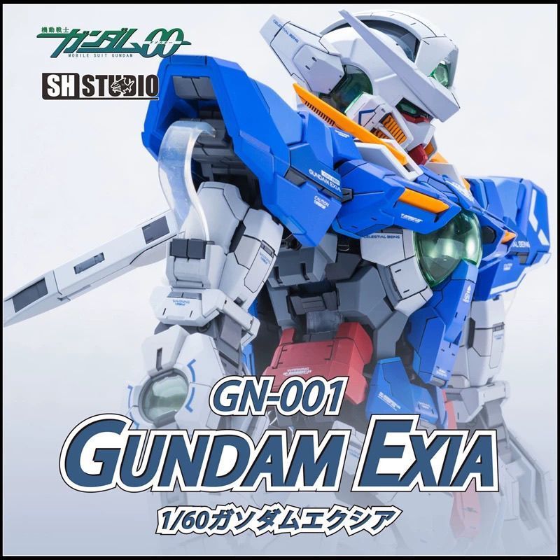 SH STUDIO PG 1/60 Can Angel GN-001 การปรับเปลี่ยน GK เรซิ่น
