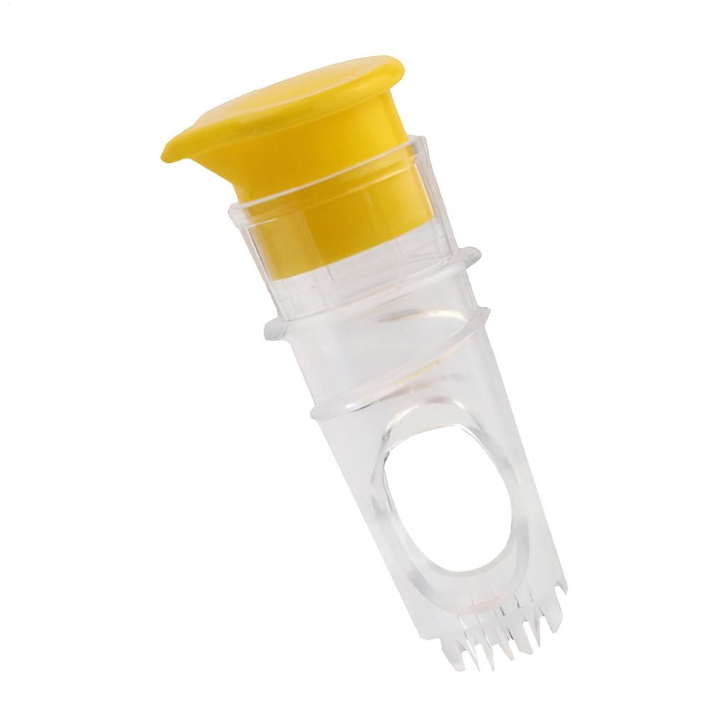 Hand Lemon Squeezer Hand Lemon Juice Presser with Filter Manual Juice Extractor Lemonade Maker Kitch