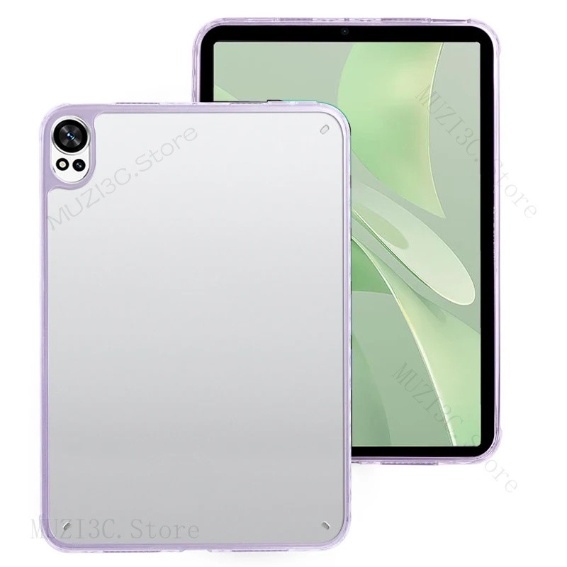 สําหรับ Huawei Matepad 12x 2026 12 X กรณีอะคริลิค Clear Hard สําหรับ Funda Huawei MatePad 12X 12 X M