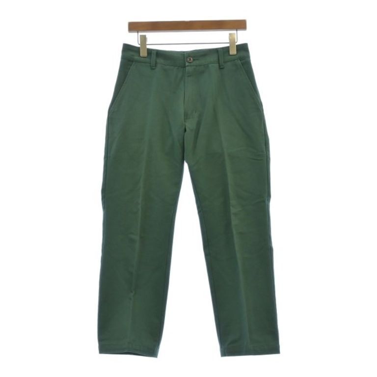 NOON GOONS chino pants green Direct from Japan Secondhand