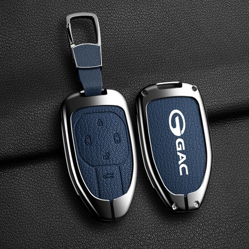 2025 gac m8 phev/MPV GN8 รถพิเศษเฉพาะ เคสกุญแจเคสป้องกันจี้ฝาครอบป้องกัน