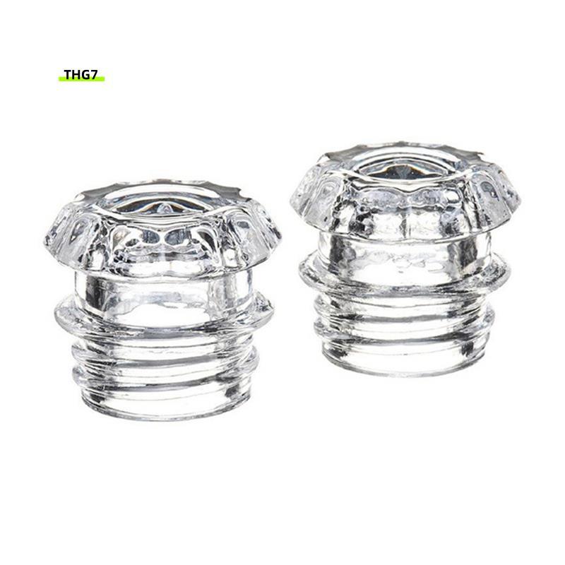 Belinda72pcs Percolator Glass Top Replacement,Percolator Coffee Pot Top Replacement Glass Knob Top C