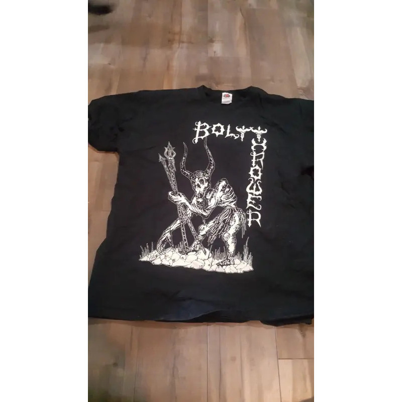เสื้อ Bolt Thrower ขนาด XL อ่าน