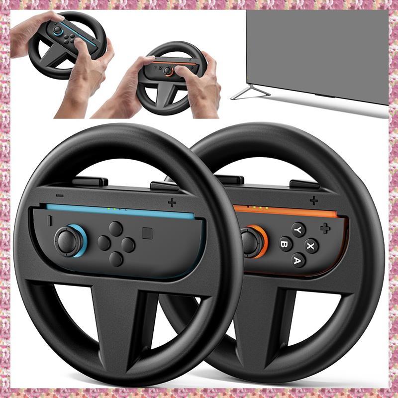 [VCR] พวงมาลัยสําหรับ N-Switch 2 ,Racing Wheel สําหรับ Switch 2 & NS2,สําหรับ Switch 2 Racing เกมอุป