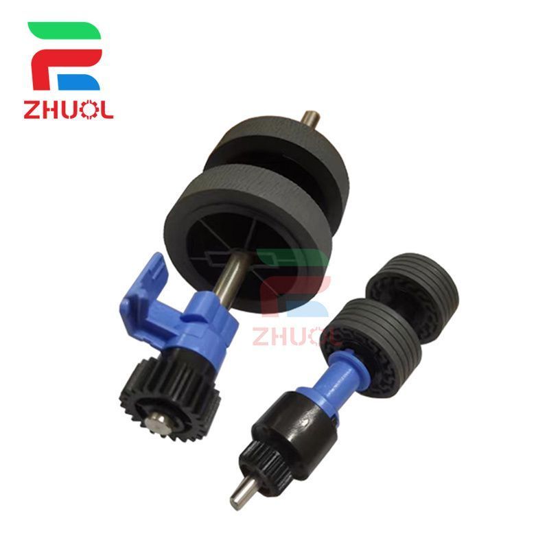 ล้อจับกระดาษสำหรับสแกนเนอร์ EPSON ES580W/DS530II/535II/770II/775II/730N อะไหล่