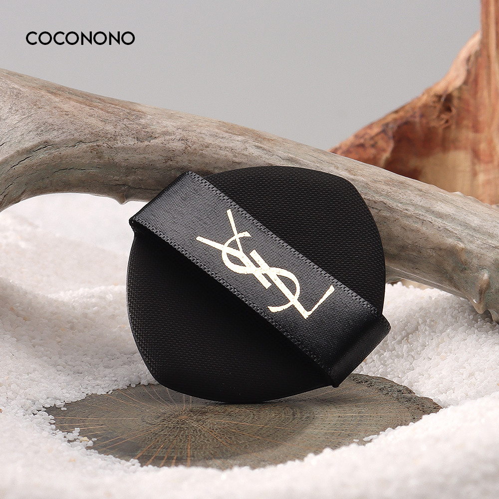 คุชชั่น พัฟคุชชั่น [อัพเกรด] YSL YSL Air Cushion Replacement Puff เหมาะสําหรับ 12g Powder Leather Di