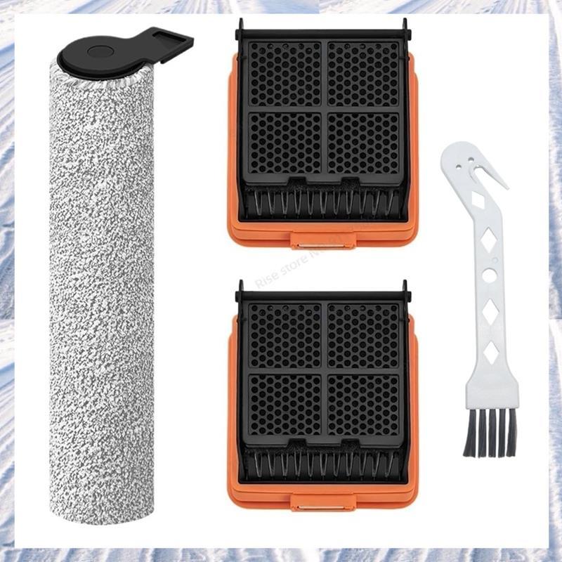 สําหรับ D100/D100 PRO/D500/D500 PRO เปลี่ยนกรองสําหรับชิ้นส่วนเครื่องดูดฝุ่น