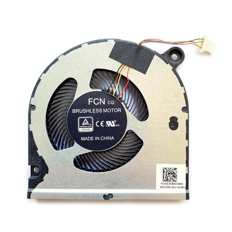 แล็ปท็อปใหม่ CPU Cooling Fan Cooler หม้อน้ําสําหรับ Acer Spin5 SP513-41 SP513-54N SP513-54N-74V2 SP5