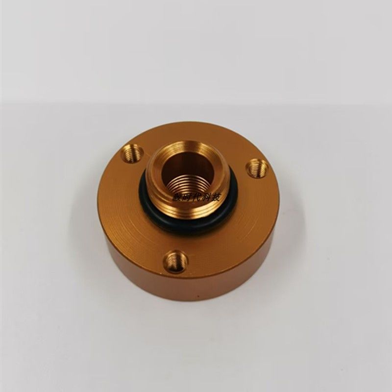 ชุดประกอบหัวจ่ายน้ำเชื่อมโลหะสำหรับเครื่องวัดน้ำตาล Naishi NS-16 และ Yihetang: หัวจ่าย, สปริง, จุกอุ