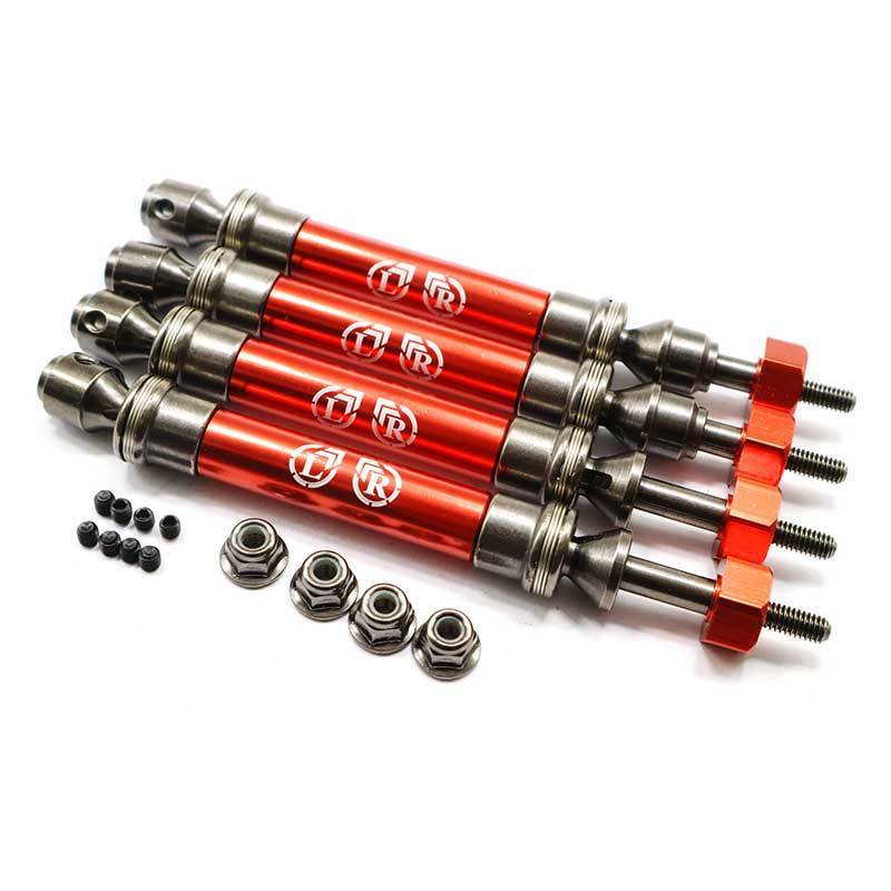 TRAXXAS SLASH อัพเกรดอุปกรณ์เสริมเพลาขับหน้าหลัง