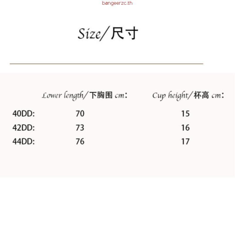 SCALEN BRA BH 8825 I CUP D | ชุดชั้นในไซส์ใหญ่ / BH JUMBO | THIN FOAM I WIRED I SIZE 36 - 42