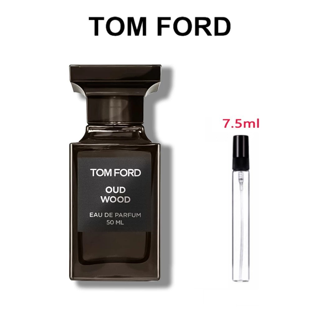Tom Ford Soleil Neige / Oud Wood / Lost Cherry / Rose Prick / Bitter Peach EDP 7.5ml - รูปที่ 6
