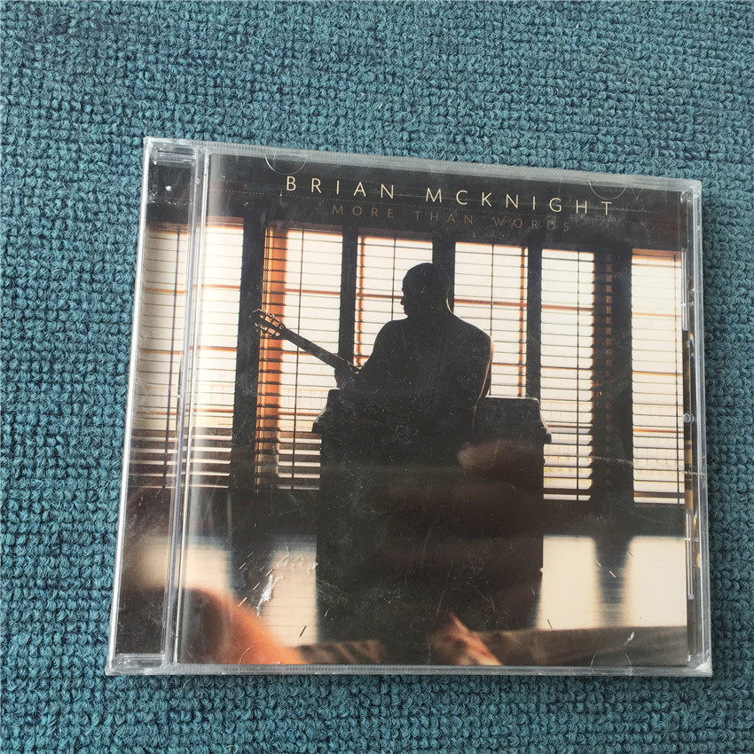 Brian McKnight More Than Words (ใหม่เอี่ยม ) mang6