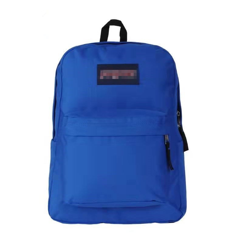 JP8 กระเป๋าเป้ Unisex กระเป๋านักเรียน bagpack