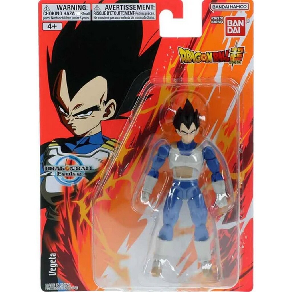 Bandai 4582769901119 VEGETA