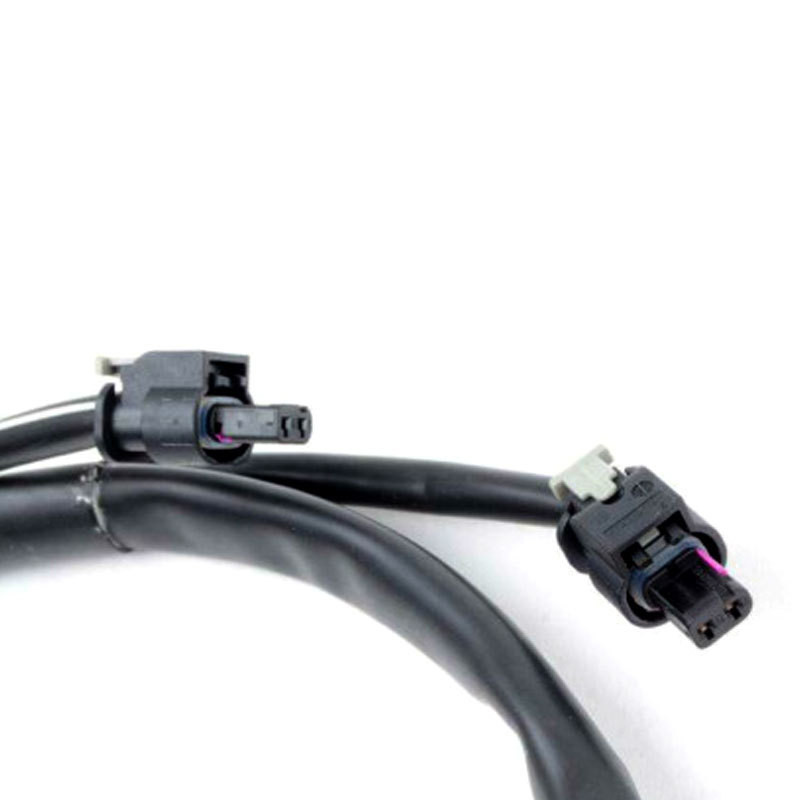 เหมาะสําหรับ Volkswagen Audi Porsche 3.0L-2011-2018Y สายรัดหัวฉีดน้ํามันเชื้อเพลิง 06E971627N Brand 