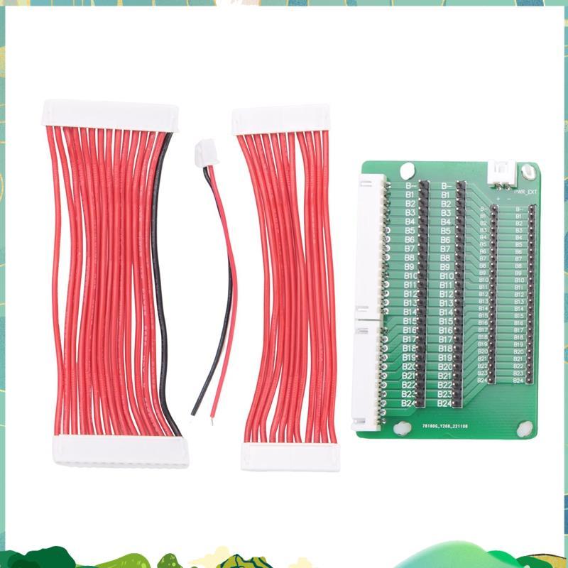 สําหรับ JK Active Balancer อัตโนมัติแบตเตอรี่ Differential แรงดันไฟฟ้าซ่อมบลูทูธ Equalizer Transfer 